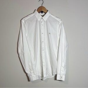 Burberry white shirt